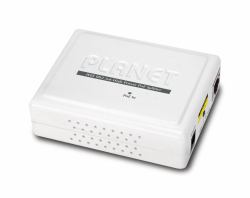 PLANET POE-162S divisor de red Energía sobre Ethernet [PoE] Blanco 