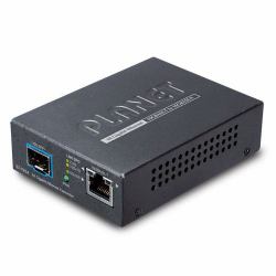 PLANET XT-705A convertidor de medio 10000 Mbit/s Multimodo, Monomodo 