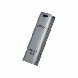 PNY FD128ESTEEL31G-EF unidad flash USB 128 GB 3.2 Gen 1 [3.1 Gen 1] Acero inoxidable 