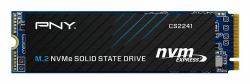 PNY M280CS2241-500-RB unidad de estado sólido 500 GB M.2 PCI Express 4.0 NVMe 3D NAND 