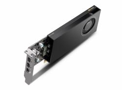 PNY VCNRTXA400-SB tarjeta gráfica NVIDIA RTX A400 4 GB GDDR6 