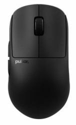 PULSAR X2H CrazyLight Medium ratón Juego Ambidextro RF Wireless + USB Type-C Óptico 32000 DPI 