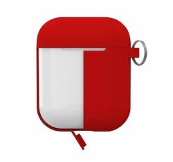 PURO APCASE1RED auricular / audífono accesorio Funda 