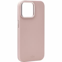 PURO ICON MAG PRO funda para teléfono móvil 17 cm [6.7"] Rosa 