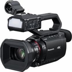 Panasonic AG-CX18 Videocámara manual 8,29 MP MOS Full HD Negro 