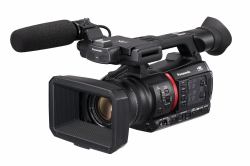 Panasonic AG-CX350 soporte de videocámara Videocámara manual 15,03 MP MOS 4K Ultra HD Negro 