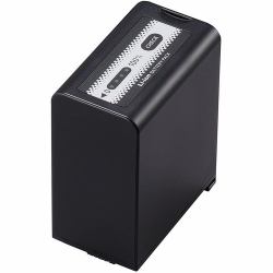 Panasonic AG-VBR118G batería para cámara/grabadora Ión de litio 11800 mAh 