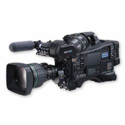 Panasonic AJ-CX4000GJ soporte de videocámara Videocámara de hombro CCD 4K Ultra HD Negro 