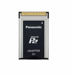 Panasonic AJ-P2AD1G adaptador para tarjeta de memoria sim / flash Adaptador para tarjetas flash 