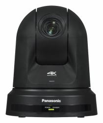 Panasonic AW-UE40KEJ cámara de videoconferencia 8,49 MP Negro 3840 x 2160 Pixeles 60 pps MOS 25,4 / 2,5 mm [1 / 2.5"] 