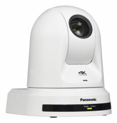 Panasonic AW-UE40WEJ cámara de videoconferencia Blanco MOS 25,4 / 2,5 mm [1 / 2.5"] 