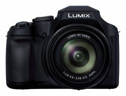 Panasonic Lumix DC-FZ82 1/2.3" Cámara puente 18,1 MP MOS 4896 x 3672 Pixeles Negro 