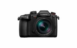 Panasonic Lumix GH5M2 + Leica ES12060 Juego de cámara SLR 20,33 MP Live MOS 5184 x 3888 Pixeles Negro 