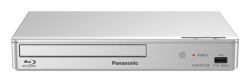 Panasonic DMP-BDT168AG reproductor de CD/Blu-Ray Reproductor de Blu-Ray 3D Plata 