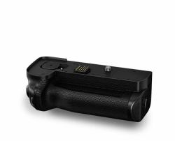 Panasonic DMW-BGS1E empuñadura con batería para cámara digital Empuñadura para cámara digital con capacidad de batería adicional Negro 