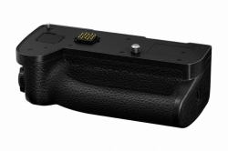 Panasonic DMW-BGS5E empuñadura con batería para cámara digital Empuñadura para cámara digital con capacidad de batería adicional Negro 