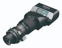 Panasonic ET-DLE035 lente de proyección PT-RCQ10/RCQ80
PT-RZ120
PT-RZ970/RW930/RX110/RZ870
PT-RZ670/RW630
PT-DZ870/DW830/DX100
PT-DZ780/DW750/DX820 