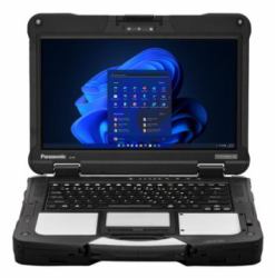 Panasonic Toughbook FZ-40FZ006B4 ordenador portatil Intel Core Ultra 5 135H Portátil 35,6 cm [14"] Pantalla táctil Full HD 16 GB DDR5-SDRAM 512 GB SSD Wi-Fi 7 [802.11be] Windows 11 Pro Negro  - versión extranjera