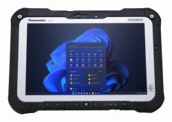 Panasonic Toughbook G2 MK3 Intel Core Ultra 5 512 GB 25,6 cm [10.1"] 16 GB Wi-Fi 6E [802.11ax] Windows 11 Pro Negro 