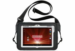 Panasonic FZ-VNSM12U correa Tableta Negro 