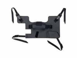 Panasonic FZ-VSTG21U soporte Soporte pasivo Tablet/UMPC Negro 