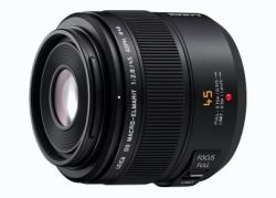 Panasonic H-ES045E lente de cámara 