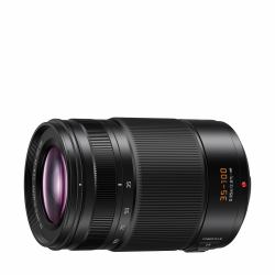 Panasonic Leica DG Vario-Elmar 35-100 mm / F2.8 / POWER O.I.S. MILC Objetivo telefoto zoom Negro 
