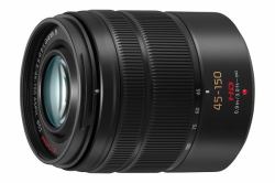 Panasonic LUMIX G VARIO 45-150mm OIS MILC Teleobjetivo Negro 