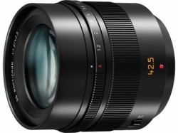 Panasonic H-NS043E lente de cámara MILC Negro 