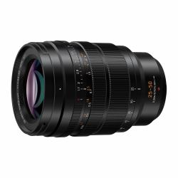 Panasonic H-X2550E lente de cámara SLR Objetivo telefoto zoom Negro 