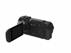 Panasonic HC-V900E-K soporte de videocámara Videocámara manual 8,57 MP MOS BSI Full HD Negro 