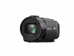 Panasonic HC-VX3E-K soporte de videocámara Videocámara manual 8,57 MP MOS BSI 4K Ultra HD Negro 