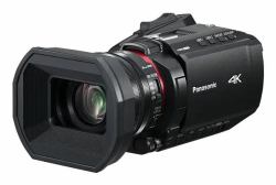 Panasonic HC-X1200 Videocámara manual 8,29 MP MOS 4K Ultra HD Negro 