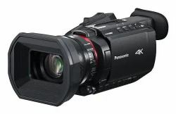 Panasonic HC-X1600 Videocámara manual 8,29 MP MOS 4K Ultra HD Negro 