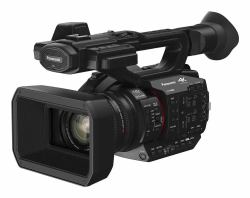 Panasonic HC-X20 Videocámara manual 15,03 MP MOS 4K Ultra HD Negro 