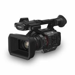 Panasonic HC-X2E soporte de videocámara Videocámara de mano/hombro MOS 4K Ultra HD Negro 