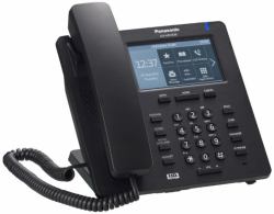 Panasonic KX-HDV330 teléfono IP Negro 12 líneas TFT 