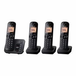 Panasonic KX-TGC224EB teléfono  - Versión UK