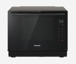 Panasonic NN-CS88LBEPG microondas Negro Microondas con grill Encimera 31 L 1000 W 