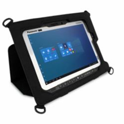 Panasonic PCPE-INFG2AO funda para tablet 25,6 cm [10.1"] Negro 