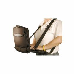 Panasonic PCPE-INFUVA1 correa Cubierta para equipo Negro 