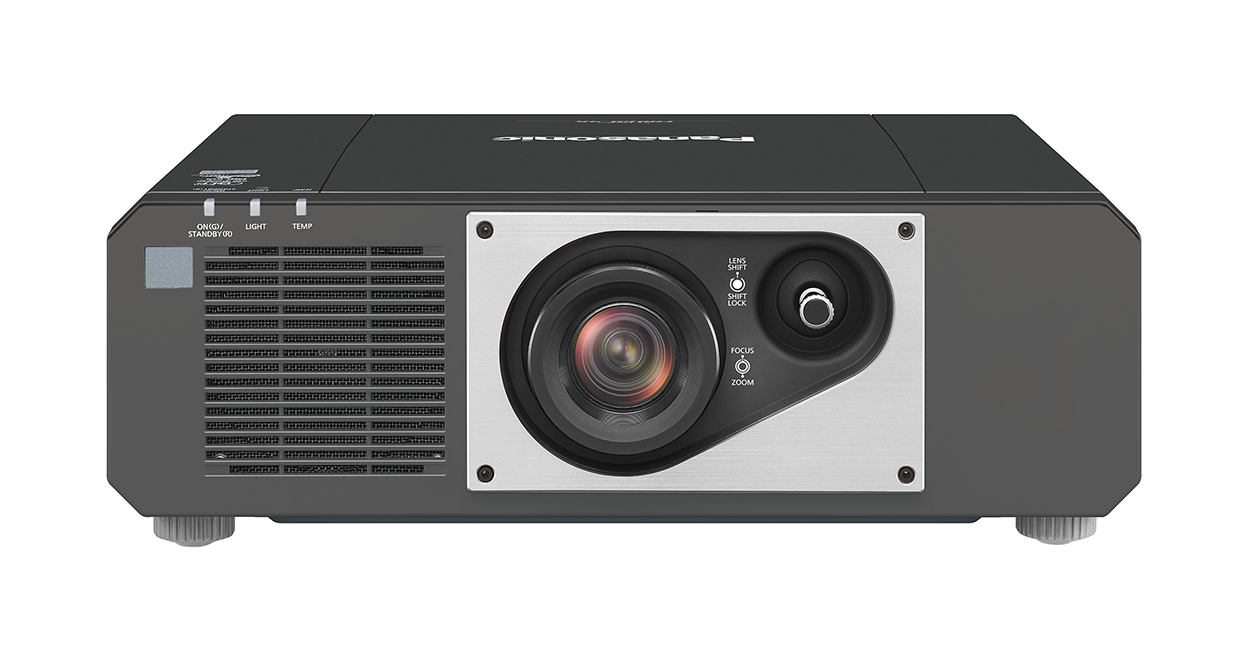 Panasonic PT-FRQ60JW DLPプロジェクター