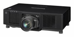 Panasonic PT-MZ11KL Proyector para grandes espacios 11000 lúmenes ANSI LCD WUXGA [1920x1200] Negro 