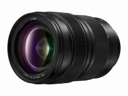 Panasonic S-E2470E lente de cámara MILC / SLR Objetivo de zoom estándar Negro 