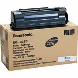Panasonic UG-3350 cartucho de tóner 1 pieza[s] Original Negro 