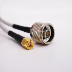 Panorama Antennas 2M CS32 CABLE N[M] - SMA[M] RP cable coaxial Clase N RP-SMA 