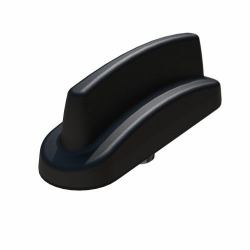 Panorama Antennas LPAM-BC3G-26-1SP antena para red Antena omnidireccional SMA 6 dBi 