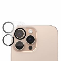 PanzerGlass ® PicturePerfect Camera Lens Protector iPhone 16 Pro | 16 Pro Max Protector de pantalla Apple 1 pieza[s] 
