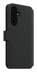 PanzerGlass Tango Two-in-One funda para teléfono móvil 17 cm [6.7"] Funda cartera Negro 