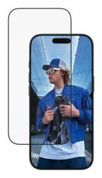PanzerGlass ® Screen Protector iPhone 17 | iPhone 16 Pro | Ultra-Wide Fit w. EasyAligner Protector de pantalla Apple 1 pieza[s] 